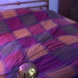 Comforter set